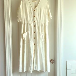 Boutique brand Roolee dress